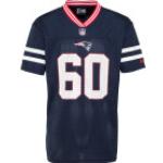 Dunkelblaue Oversize New Era NFL T-Shirts Größe L 