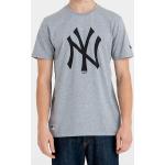 Graue New Era New York Yankees T-Shirts Größe XS 