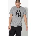 Graue New Era MLB New York Yankees T-Shirts für Herren Größe S 