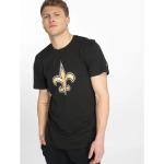 New Era T-Shirt Team Logo New Orleans Saints black (11073660)