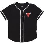 Schwarze New Era NBA T-Shirts aus Jersey für Herren Größe XXL 