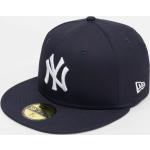 Blaue New York Yankees Fitted Caps für Herren 