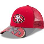 New Era Trucker Snapback Cap Reflect San Francisco 49ers