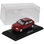 Rote Ford Fiesta Modellautos & Spielzeugautos 