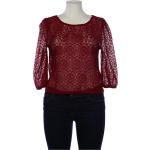 New Look Damen Bluse, rot 42