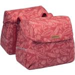 Rote New Looxs Joli Gepäckträgertaschen 