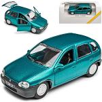 Blaue Opel Corsa Modellautos & Spielzeugautos aus Metall 