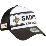 New Orleans Saints New Era 39THIRTY 2019 NFL Official Sideline Home 1967s Mütze M/L
