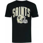 Graue Kurzärmelige Nike Essentials NFL T-Shirts aus Baumwolle für Herren Größe M 