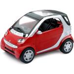 New Ray – 71036 – Fahrzeug Miniatur – Auto Smart Fortwo – Maßstab 1/24 – Modell zufällige