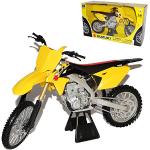 Gelbe Suzuki Modellautos & Spielzeugautos aus Metall 