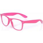 morefaz New Unisex (Damen Herren) rosa Lesebrille +1.5 Retro Vintage Brille Sunglasses Shades UV400 Protection (TM) (Lesebrille + 1.5 rosa)