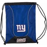 Blaue NFL Herrentaschen mit New York Motiv 