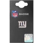 New York Giants NFL Metall Wappen Pin Anstecker BDEPCRSNG Größe:Einheitsgröße