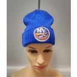 New York Islanders NHL Eishockey Fanatics Warme Mütze