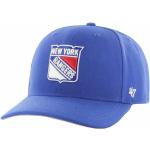 New York Rangers NHL '47 Wool Cold Zone DP Royal Eishockey Cap