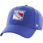 New York Rangers NHL MVP Royal Eishockey Cap