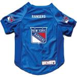 Littlearth NHL New York Rangers Stretch-Haustier-Trikot, Team-Farbe, Größe M