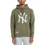 Olivgrüne New York Yankees Herrenhoodies & Herrenkapuzenpullover Größe XL 