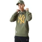 New Era New York Yankees Herrenhoodies & Herrenkapuzenpullover aus Baumwolle mit Kapuze Größe L 