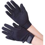 Newbury Handschuhe schwarz schwarz Small - Age 12-