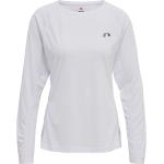 Newline Core Sweatshirt Running Damen Weiss F9001 - 500103 M