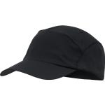 Schwarze Newline Snapback-Caps mit Klettverschluss aus Polyester Einheitsgröße 