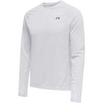 Newline Men's Core Running T-Shirt L/S Laufshirt weiss XL