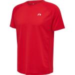 Newline Men's Core Running T-Shirt S/S Laufshirt rot XL