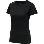 Graue Newline T-Shirts für Damen Größe XS 