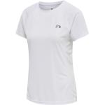 Newline Women's Core Running T-Shirt S/S Laufshirt weiss L