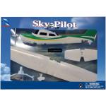 Grüne New-Ray Toys Flugzeug Spielzeuge 