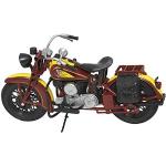 Braune New-Ray Toys Modell-Motorräder 