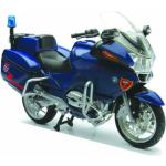 Blaue New-Ray Toys BMW Merchandise Modell-Motorräder 