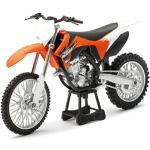 Schwarze New-Ray Toys Modell-Motorräder 