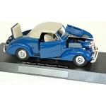 Blaue New-Ray Toys Chevrolet Spielzeug Cabrios 