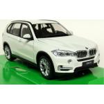 Weiße BMW Merchandise X5 Modellautos & Spielzeugautos 