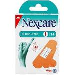 NEXCARE blood-stop Pflasterstrips 14 St