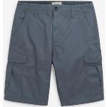 Next Cargoshorts »Cargo-Shorts aus Baumwolle«, blau, blue