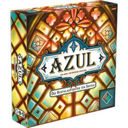 NEXT MOVE GAMES Azul Die Buntglasfenster von Sintra Gesellschaftsspiel Mehrfarbig