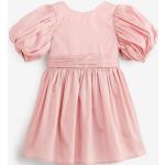 Pinke Next Kinderfestkleider aus Taft für Babys Größe 122 
