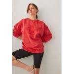 Reduzierte Rote Next Coca Cola Damensweatshirts Größe XS für den für den Herbst 