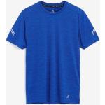 Next Trainingsshirt Active Sport-T-Shirt (1-tlg), gelb, Cobalt Blue