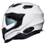 Nexx X.WST 2 Plain Weiß XL Helm