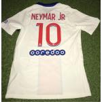 Neymar Jr. Authentic Away Trikot Paris Saint Germain wie Matchworn Gold Label
