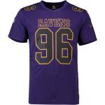 NFL Baltimore Ravens 96 Trikot Jersey Shirt Moro 2018 Polymesh Football lila