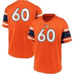NFL Denver Broncos 60 Trikot Shirt Polymesh Franchise Supporters Iconic Jersey