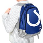 NFL Football Indianapolis Colts Rucksack Backpack Backbag Bag Adult Core Plus