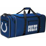 NFL Football Indianapolis Colts Sporttasche Tasche Duffle Bag Steal Nortwest