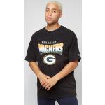 Schwarze New Era NFL NFL T-Shirts für Herren Größe XL 